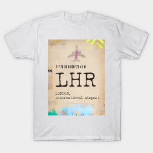 Heathrow T-Shirt